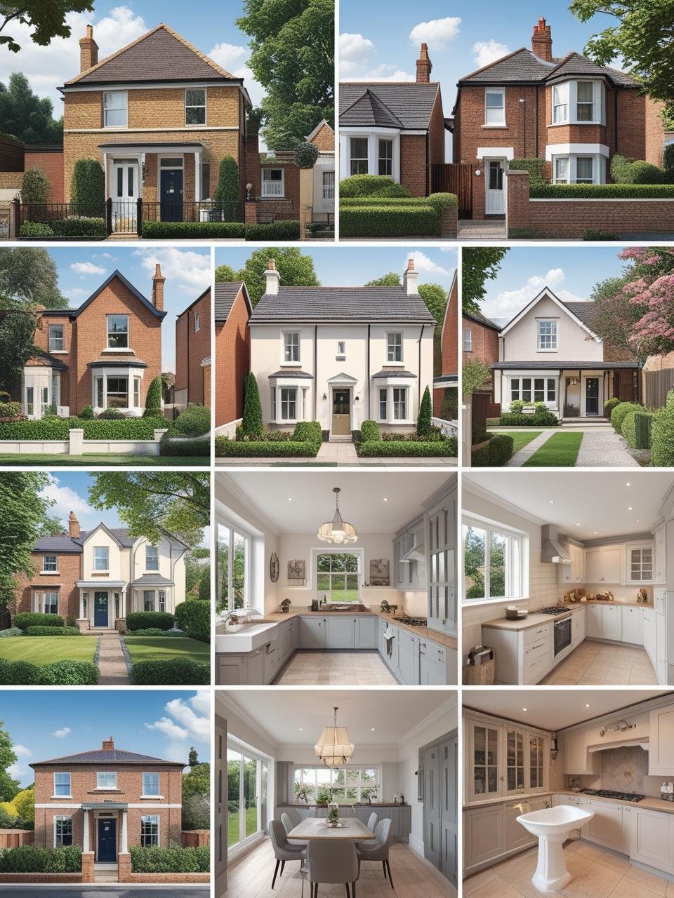 create real images of home in the UK I can advertise on my website 1