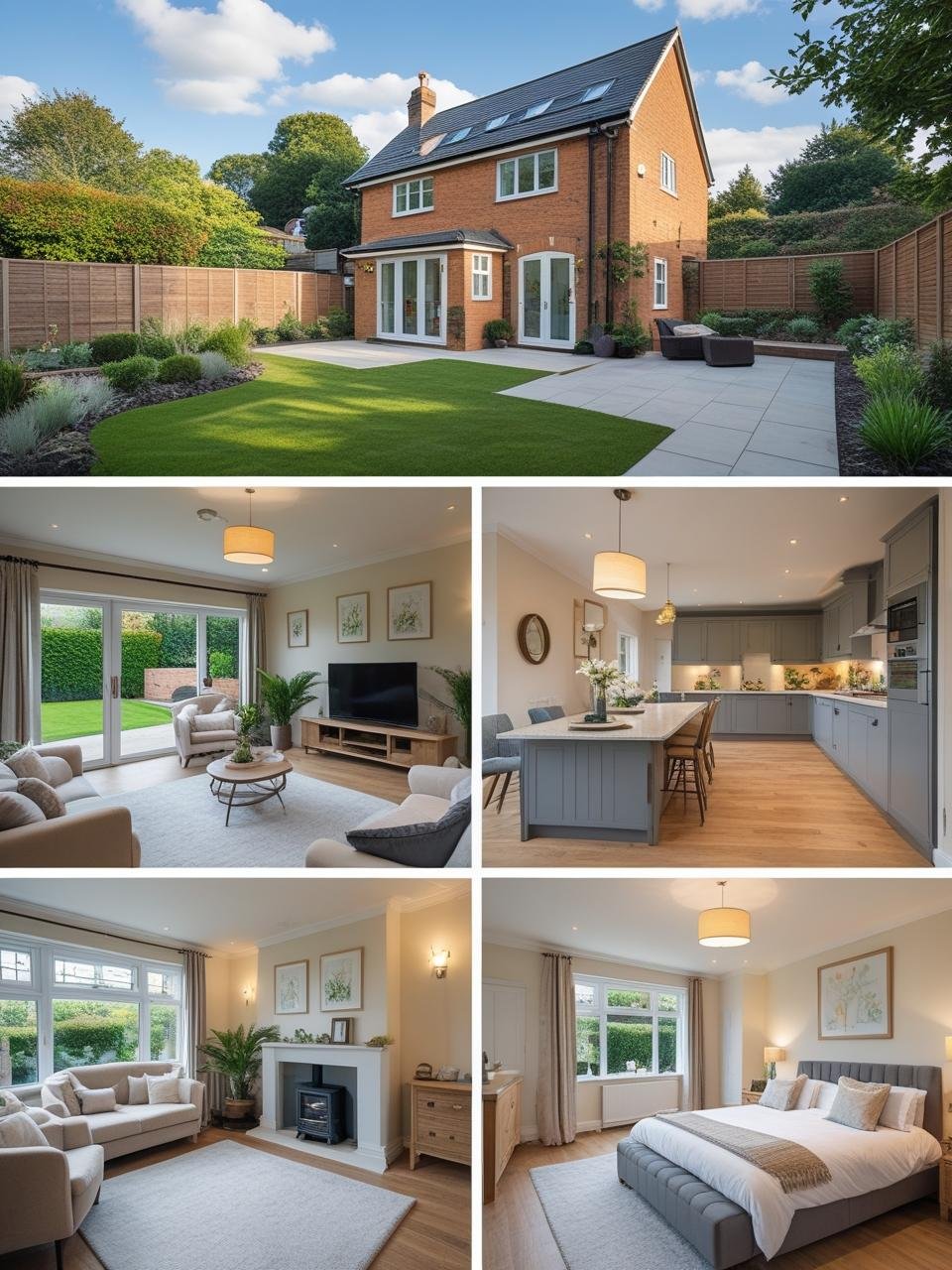 create real images of home in the UK I can advertise on my website 2