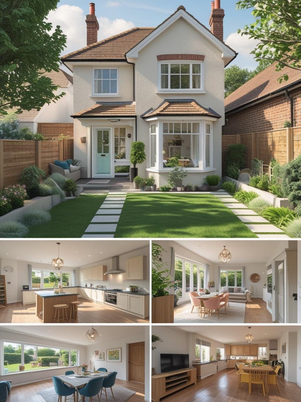 create real images of home in the UK I can advertise on my website 3